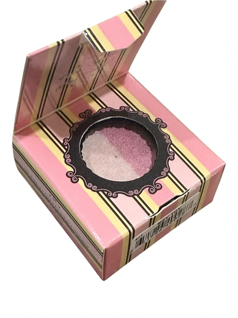 Deadstock: new Too Faced 𖦹 OG Original Eye Shadow Duo 𖦹 Boy Toy Vintage Unicorn
